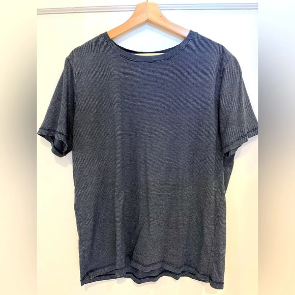 APC Striped Tee - Picture 1 of 2